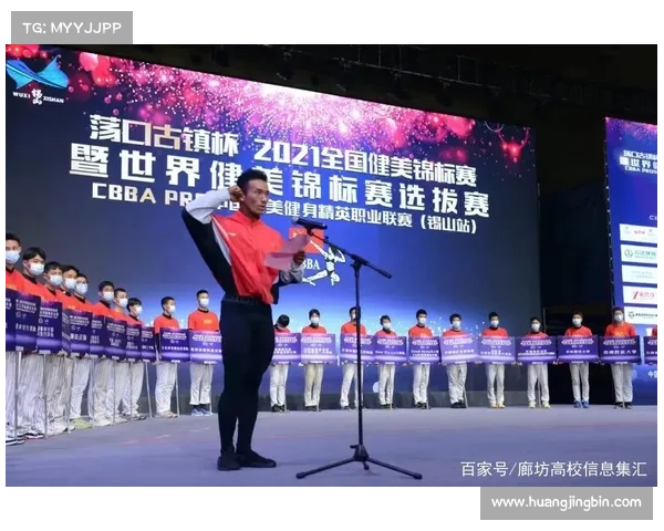 2021年中国健美比赛 2021年中国健美比赛