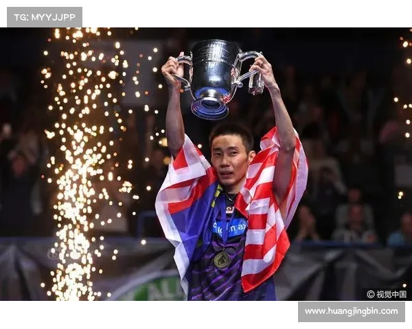 李宗伟最精彩的比赛